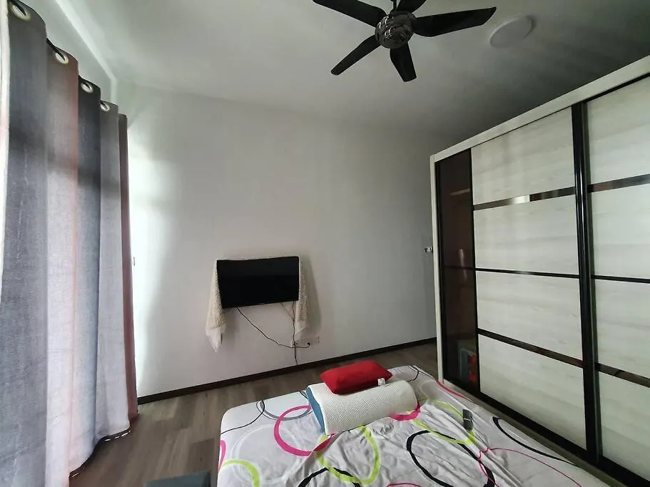 Jb Perling New Cozy Studio Apartment Johor Bahru Malaysia