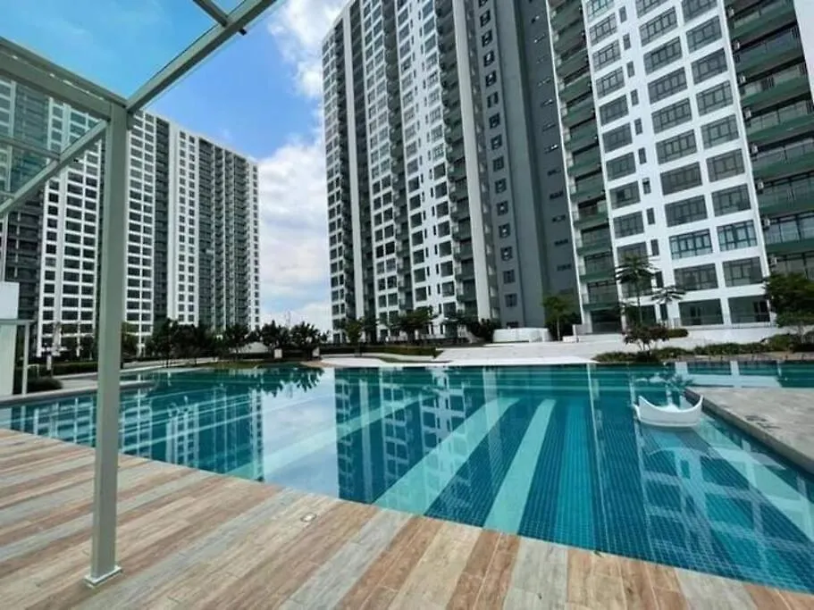 Jb Perling New Cozy Studio Johor Bahru Malaysia
