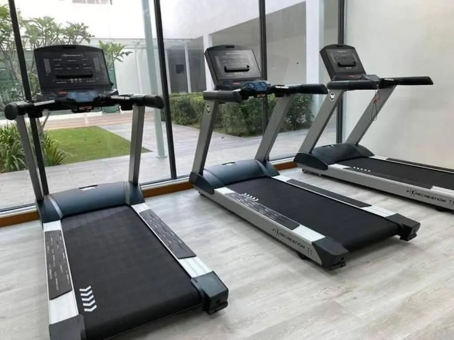 Jb Perling New Cozy Studio Johor Bahru Apartment